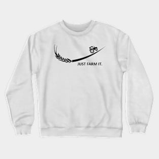 farmer Crewneck Sweatshirt